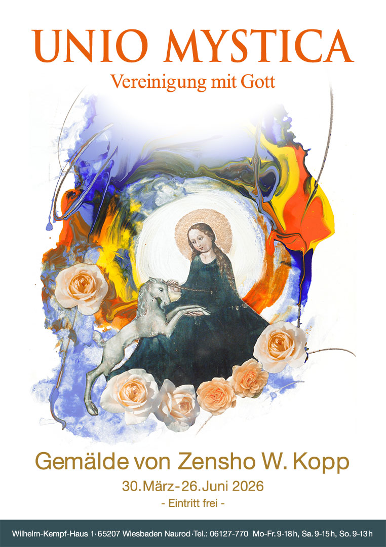 UNIO MYSTICA - Vereinigung mit Gott
