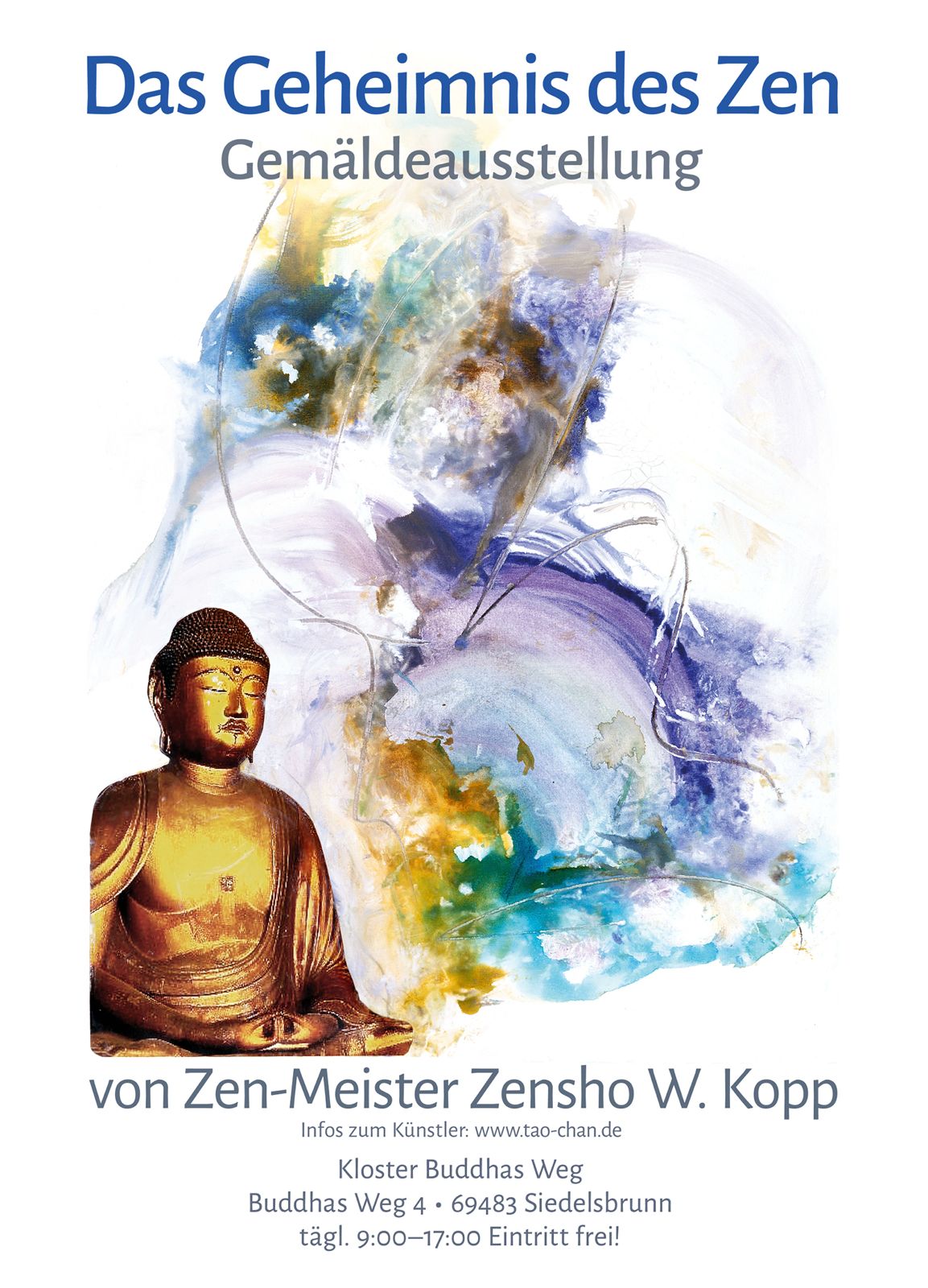 Ausstellung Zen-Meister